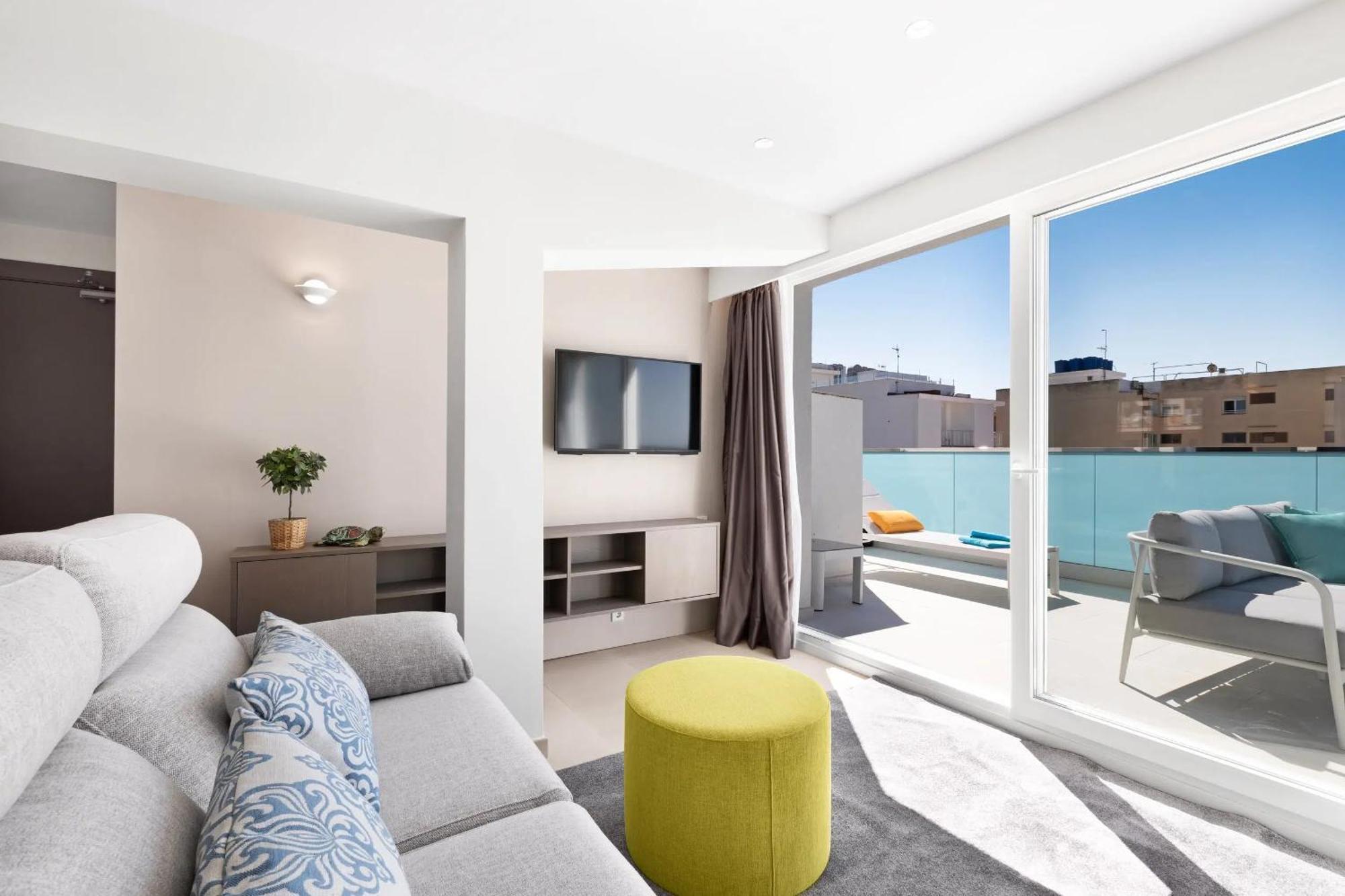 Apartamento Feelathome Tortuga De Mar Palma de Maiorca